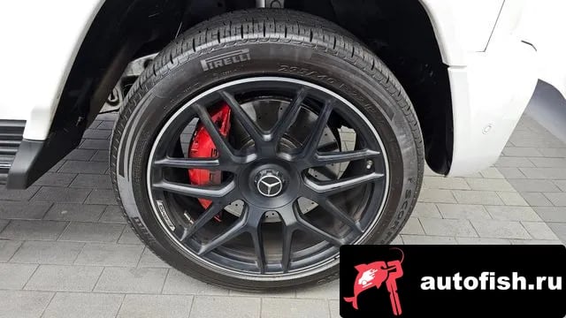 Mercedes-Benz G-Class G-Class W463b 2022 года - вид 5