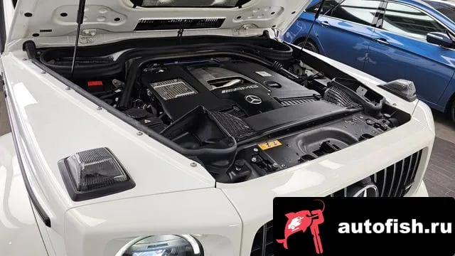 Mercedes-Benz G-Class G-Class W463b 2022 года - вид 6