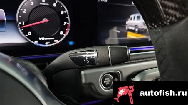 Mercedes-Benz G-Class G-Class W463b 2022 года - похожие автомобили