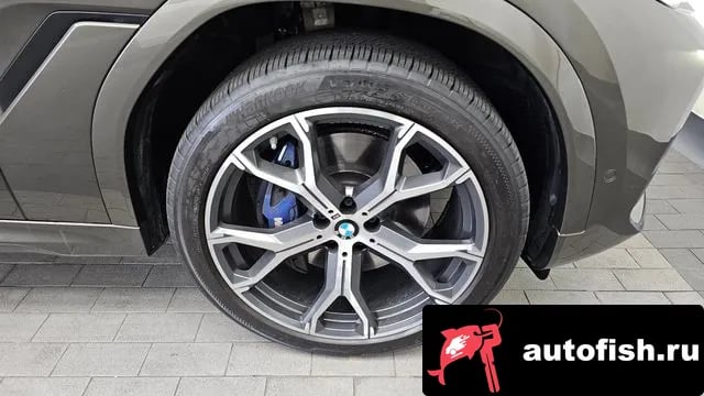 BMW X6 X6 (G06) 2022 года - вид 5