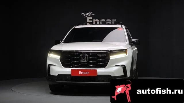 Honda Pilot Pilot 4th generation 2025 года - вид 3