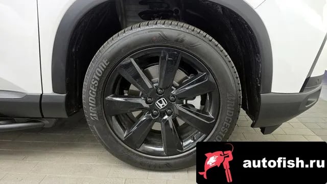 Honda Pilot Pilot 4th generation 2025 года - вид 5