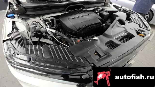 Honda Pilot Pilot 4th generation 2025 года - вид 6