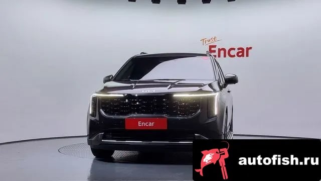 Kia Carnival The New Carnival 4th Generation 2024 года - вид 3