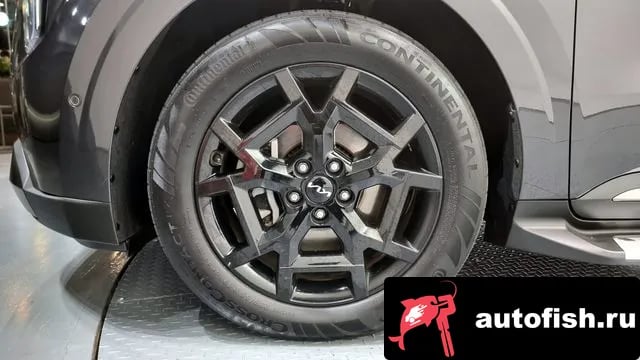 Kia Carnival The New Carnival 4th Generation 2024 года - вид 5