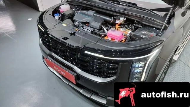 Kia Carnival The New Carnival 4th Generation 2024 года - вид 6