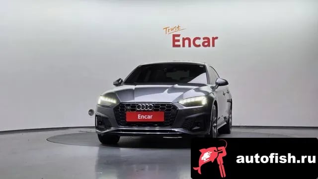 Audi A5 A5 (F5) 2021 года - похожие автомобили