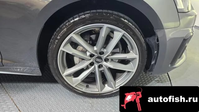 Audi A5 A5 (F5) 2021 года - вид 5