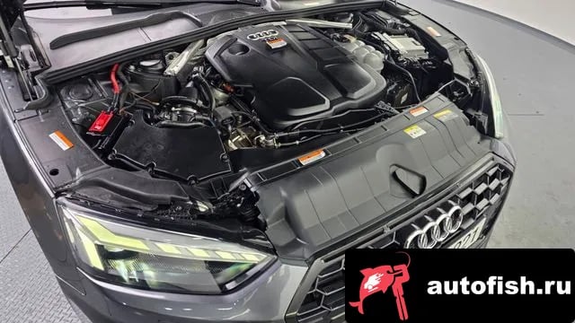 Audi A5 A5 (F5) 2021 года - вид 6