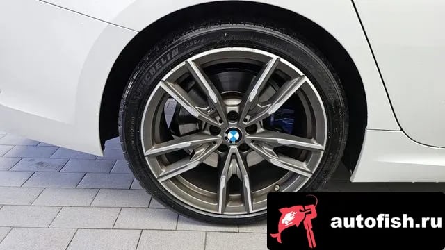 BMW 3-Series 3 Series (G20) 2020 года - вид 5