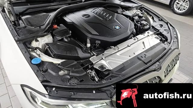 BMW 3-Series 3 Series (G20) 2020 года - вид 6
