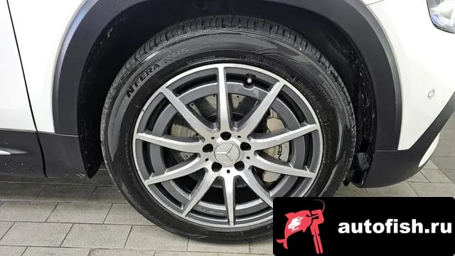 Mercedes-Benz GLB-Class GLB-Class X247 2021 года - вид 5