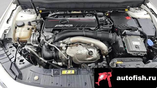 Mercedes-Benz GLB-Class GLB-Class X247 2021 года - вид 6