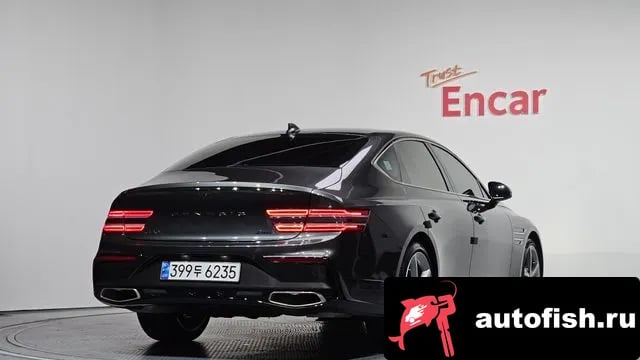 Genesis G80 G80 (RG3) 2024 года - вид 2