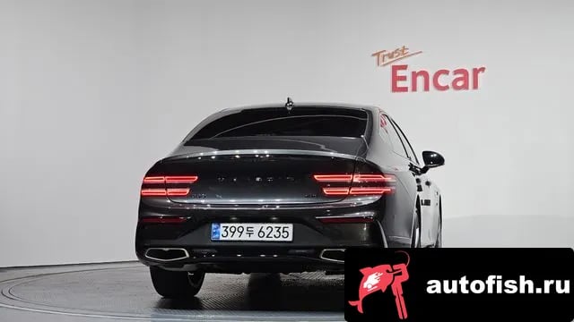 Genesis G80 G80 (RG3) 2024 года - вид 4