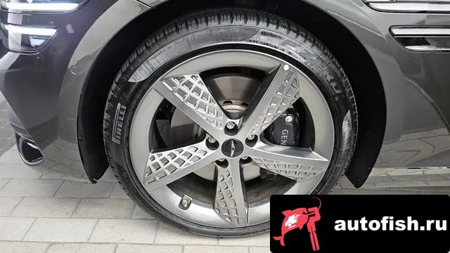 Genesis G80 G80 (RG3) 2024 года - вид 5
