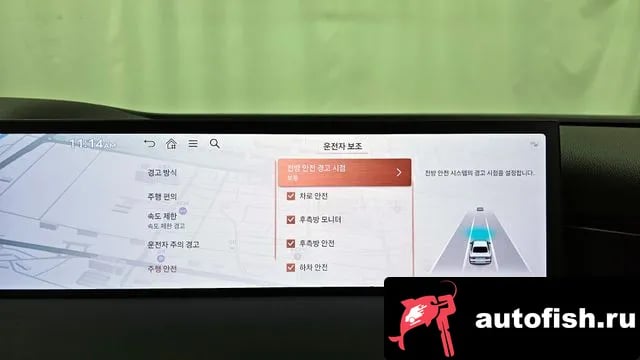 Genesis G80 G80 (RG3) 2024 года - похожие автомобили