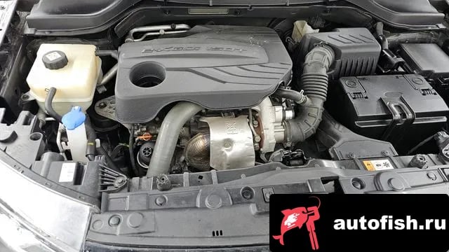 KG Mobility (Ssangyong) TIBOLI Berry New Tivoli 2021 года - вид 6