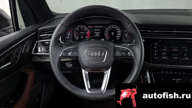 Audi Q7 Q7 (4M) 2020 года - похожие автомобили