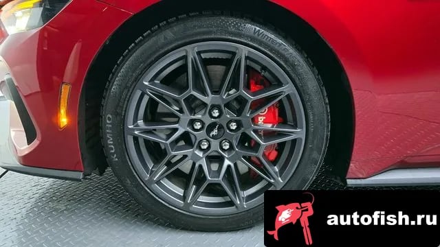 Ford Mustang Mustang 7th Generation 2024 года - вид 4