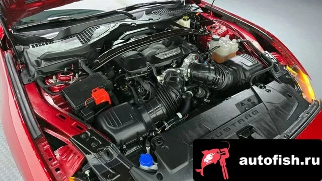 Ford Mustang Mustang 7th Generation 2024 года - вид 5