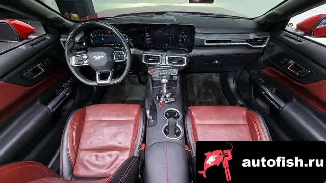 Ford Mustang Mustang 7th Generation 2024 года - вид 6