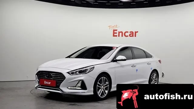 Hyundai Sonata Sonata New Rise 2018 года - вид 1