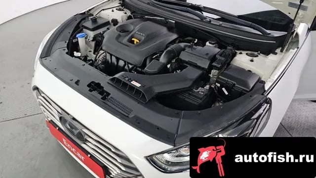 Hyundai Sonata Sonata New Rise 2018 года - вид 6