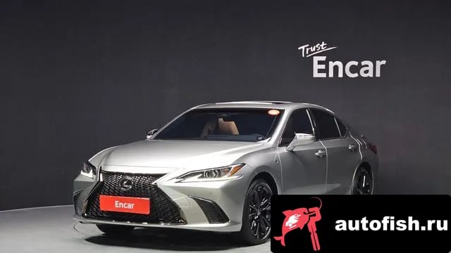 Lexus ES ES300h 7th generation 2024 года - вид 1