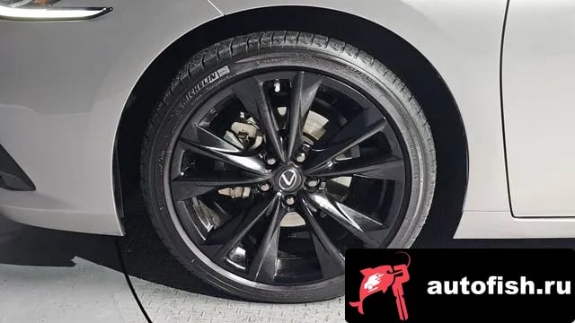 Lexus ES ES300h 7th generation 2024 года - вид 5