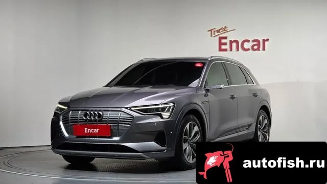 Audi e-tron e-Tron 2021 года - вид 1