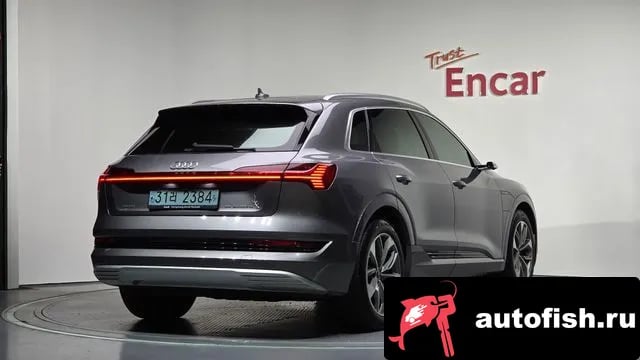 Audi e-tron e-Tron 2021 года - вид 2