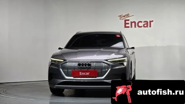 Audi e-tron e-Tron 2021 года - вид 3