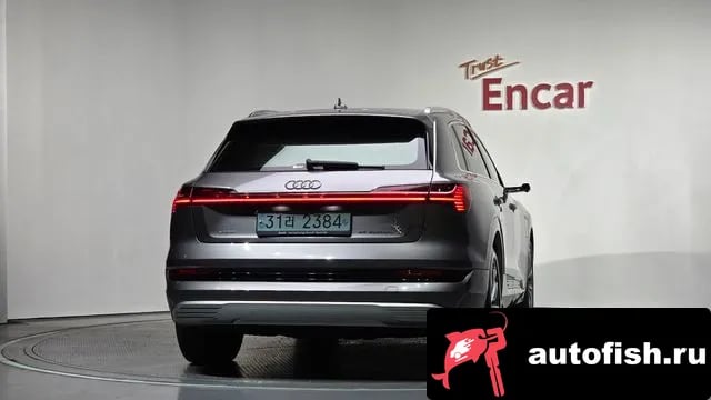 Audi e-tron e-Tron 2021 года - вид 4