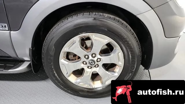 Kia Mohave The New Mojave 2018 года - вид 5