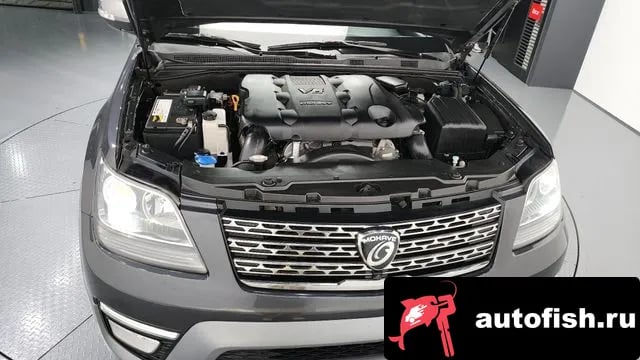 Kia Mohave The New Mojave 2018 года - вид 6