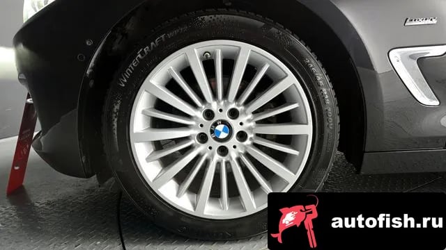BMW Gran Turismo 3 Series GT (F34) 2018 года - похожие автомобили