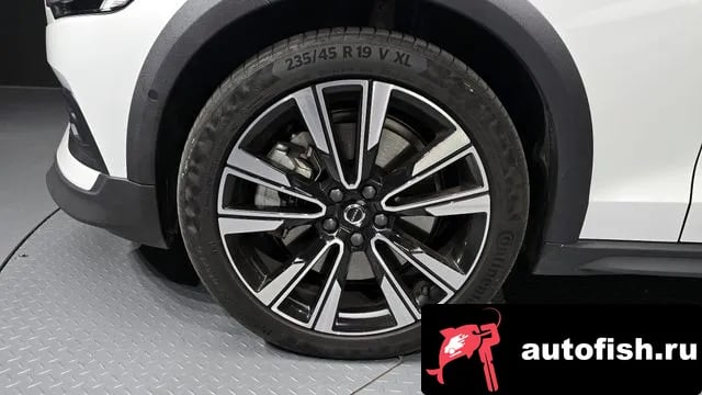 Volvo V60 V60 Cross-country 2nd Generation 2023 года - вид 5