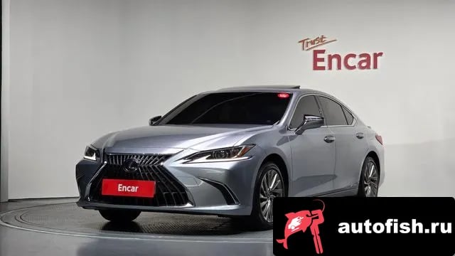 Lexus ES ES300h 7th generation 2021 года - вид 1