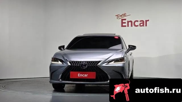 Lexus ES ES300h 7th generation 2021 года - похожие автомобили
