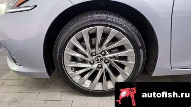 Lexus ES ES300h 7th generation 2021 года - вид 5