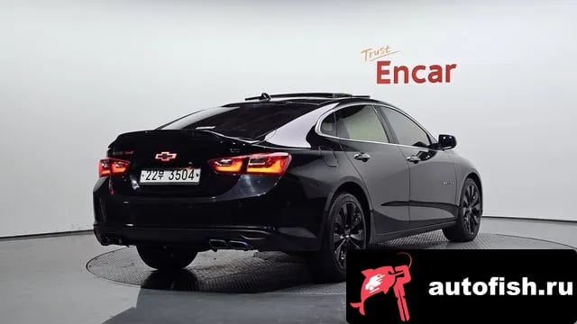 Chevrolet (GM Daewoo) Malibu All New Malibu 2018 года - похожие автомобили