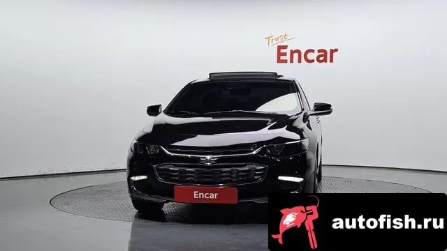 Chevrolet (GM Daewoo) Malibu All New Malibu 2018 года - вид 3