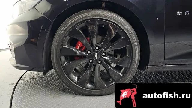 Chevrolet (GM Daewoo) Malibu All New Malibu 2018 года - вид 5