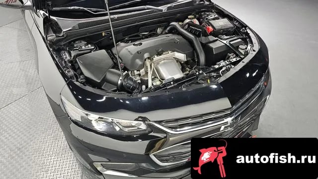 Chevrolet (GM Daewoo) Malibu All New Malibu 2018 года - вид 6