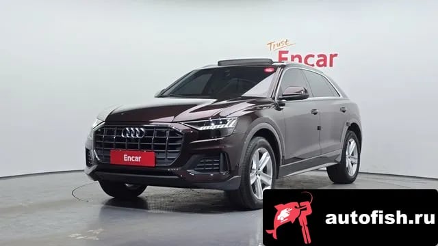 Audi Q8 Q8 (4M) 2022 года - вид 1