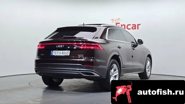 Audi Q8 Q8 (4M) 2022 года - вид 2