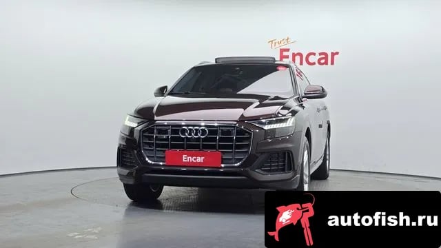 Audi Q8 Q8 (4M) 2022 года - вид 3