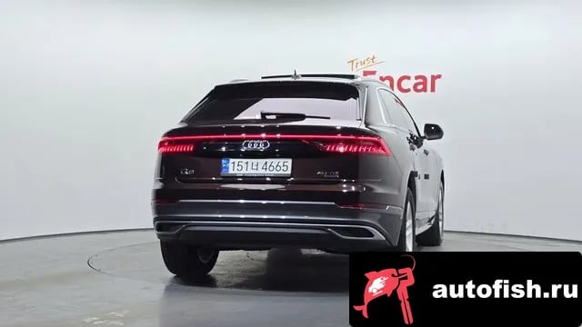 Audi Q8 Q8 (4M) 2022 года - вид 4