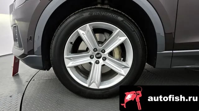 Audi Q8 Q8 (4M) 2022 года - вид 5